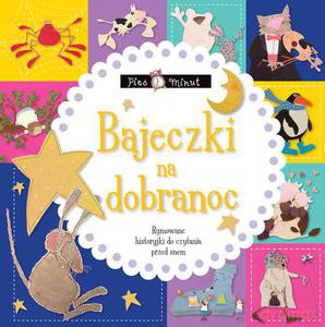 Bajeczki na dobranoc [KSIĄŻKA]