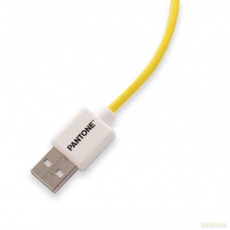 Pantone - 3in1 Micro Usb/ Usb-C/ Lightning Cable 12w