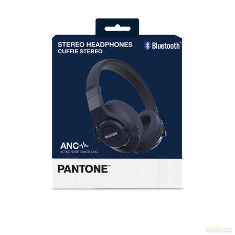 Pantone - Bluetooth Anc Headphone