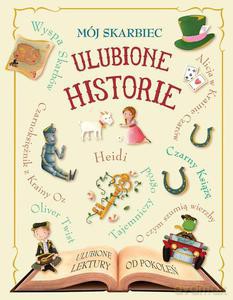 Mój skarbiec. Ulubione historie [KSIĄŻKA]