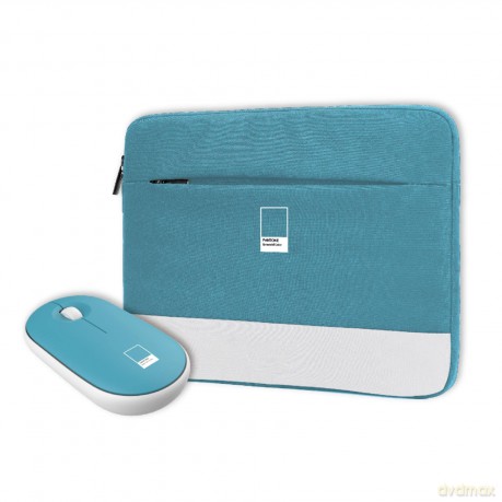 Pantone - Bundle Sleeve For Pc Up To 16'' And Mouse