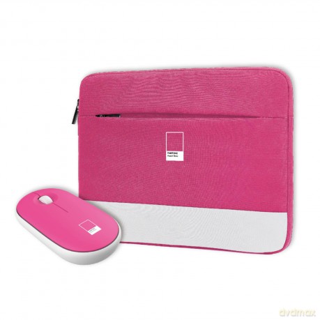Pantone - Bundle Sleeve For Pc Up To 16'' And Mouse
