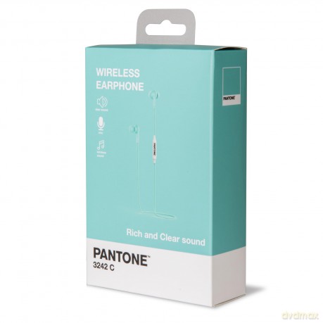 Pantone - Stereo Bluetooth Earphone