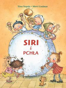 Siri i pchła - Nopola Tiina, Lindman Mervi [KSIĄŻKA]