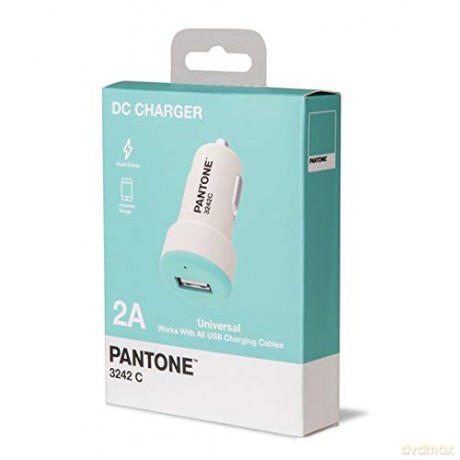 Pantone - Usb-A Car Charger 10w