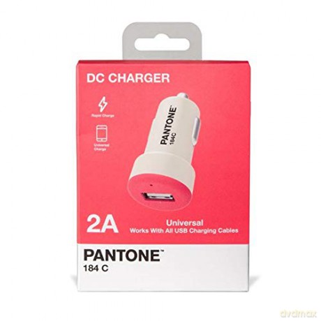Pantone - Usb-A Car Charger 10w