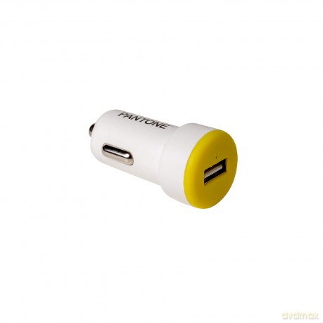 Pantone - Usb-A Car Charger 10w