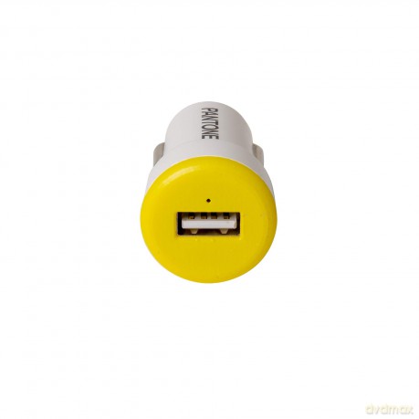 Pantone - Usb-A Car Charger 10w