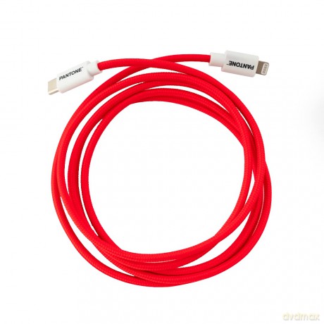 Pantone - Usb-C To Lightning Cable 60w