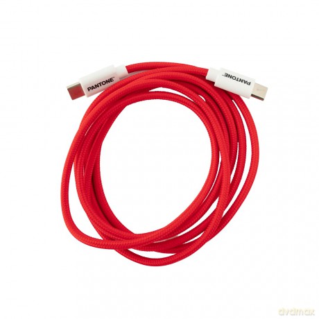 Pantone - Usb-C To Usb-C Cable 60w