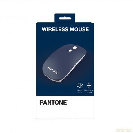 Pantone - Wireless Mouse
