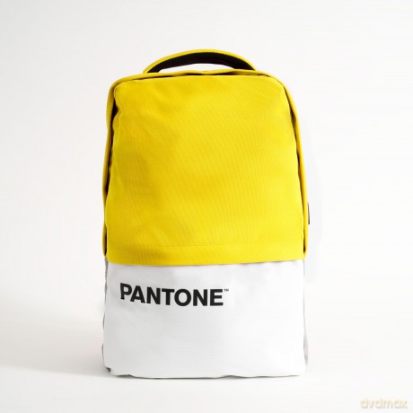 Pantone Backpack 15.6 Yellow
