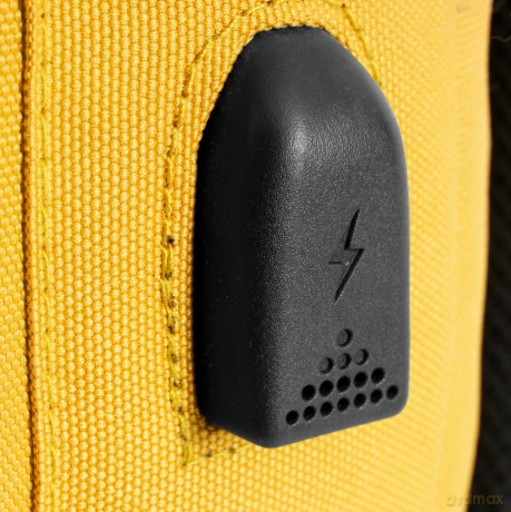 Pantone Backpack 15.6 Yellow