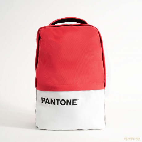 Pantone Backpack Up To 15.6 Red