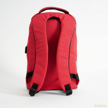 Pantone Backpack Up To 15.6 Red