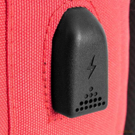 Pantone Backpack Up To 15.6 Red