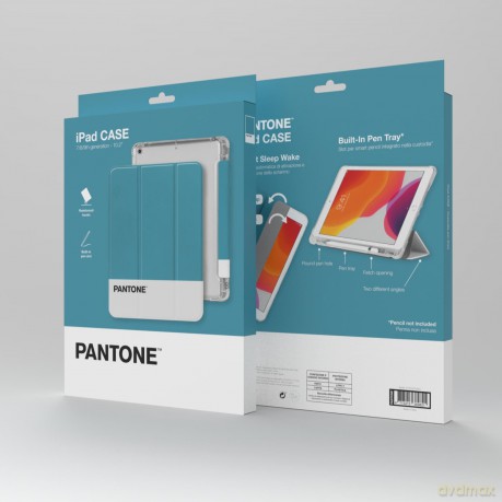 Pantone Cover Ipad 7/8/9gen Lb