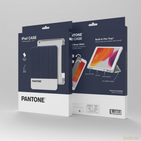 Pantone Cover Ipad 7/8/9gen Navy