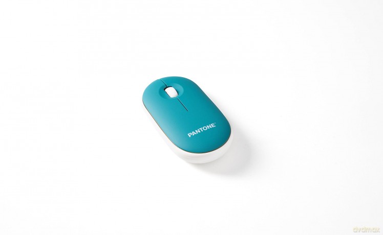 Pantone Mouse Con Dongle Lightblue