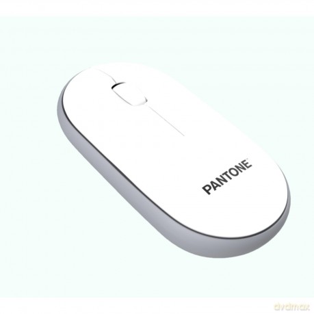Pantone Mouse Con Dongle Wh