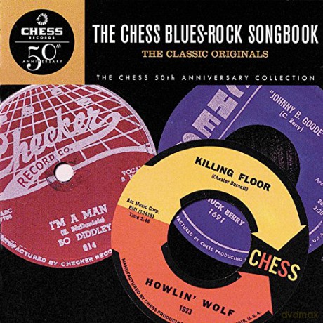 Various: Chess Blues-Rock Songbook [2CD]