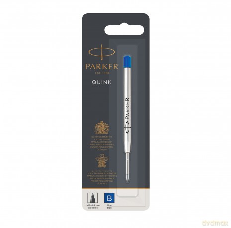 Parker Quink-Mine, Blau, B