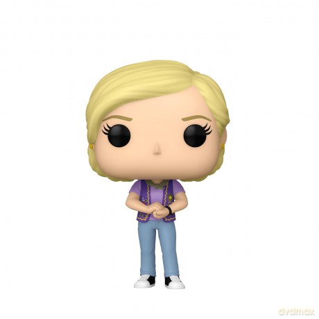 Parks And Recreation Pop! Tv Vinyl Figur Leslie (G