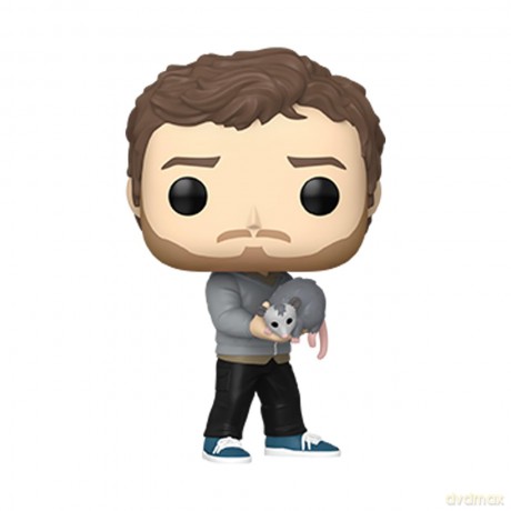 Parks And Recreation: Funko Pop! Television - Andy Radical (Vinyl Figure)