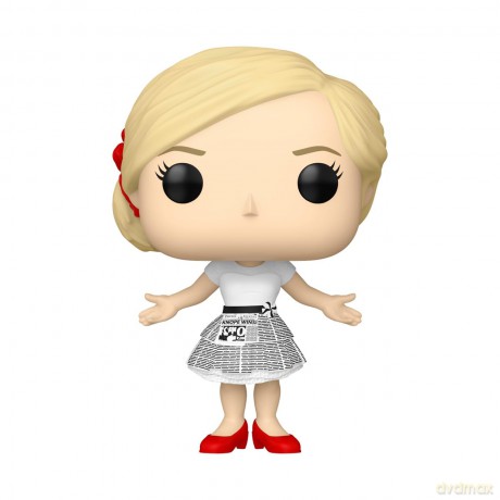 Parks And Recreation: Funko Pop! Television - Leslie Knope (Wedding) (Vinyl Figure 1287)