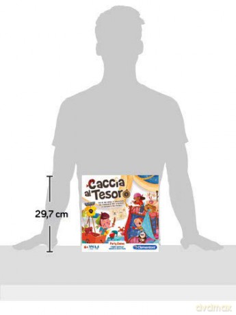 Party Games - Caccia Al Tesoro