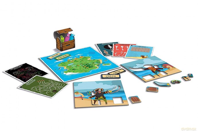Party Games - Caccia Al Tesoro