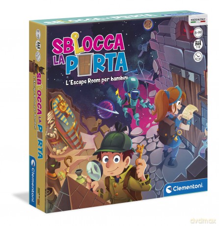 Party Games - Sblocca La Porta
