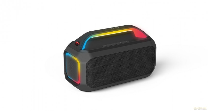 Party Speaker 100w Bt/Usb Luci Led