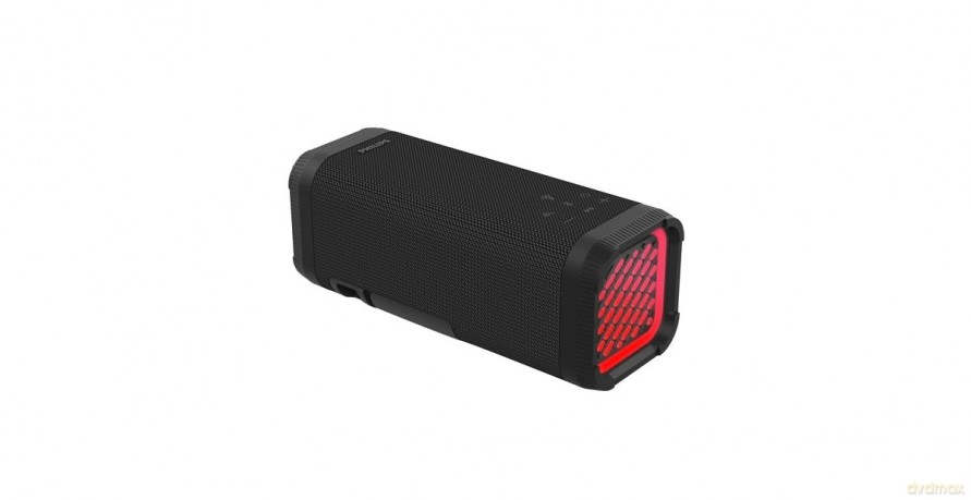 Party Speaker 20w Bt/Usb Luci Led