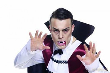 Party: Dentiera Vampiro
