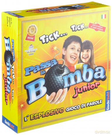 Passa la Bomba Junior