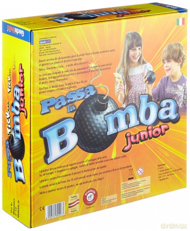 Passa la Bomba Junior