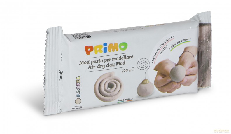Pasta Per Mod. 500gr Giallo Chiaro