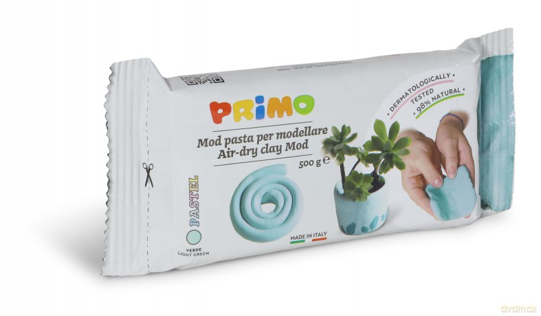 Pasta Per Mod. 500gr Verde Chiaro