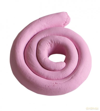 Pasta Per Modell. 500gr Rosa Chiaro