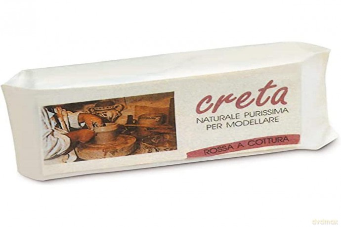 Pasta Per Modellare 1kg - Grigio