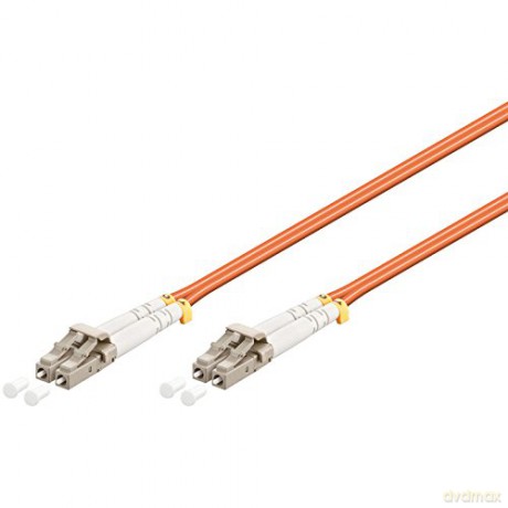 Patch 2fo Om2 Lcd/Lcd Arancio 10m