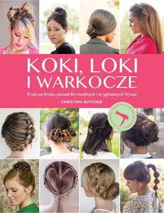 Koki, loki i warkocze - Butcher Christina [KSIĄŻKA]