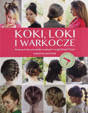 Koki, loki i warkocze - Butcher Christina [KSIĄŻKA]