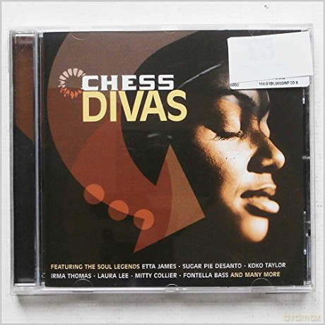 Various: Chess Divas [CD]