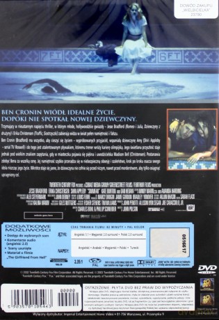 Wielbicielka [DVD]