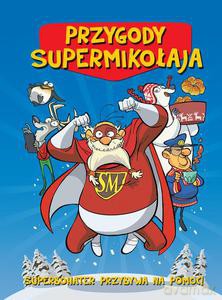 Przygody Supermikołaja [KSIĄŻKA]