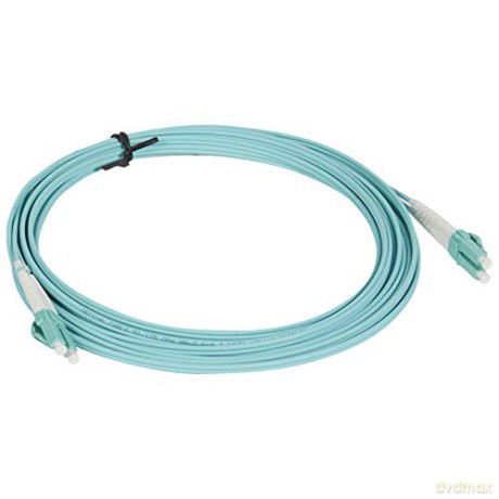 Patch Cord Fibra Om4 Duplex Lc-Lc