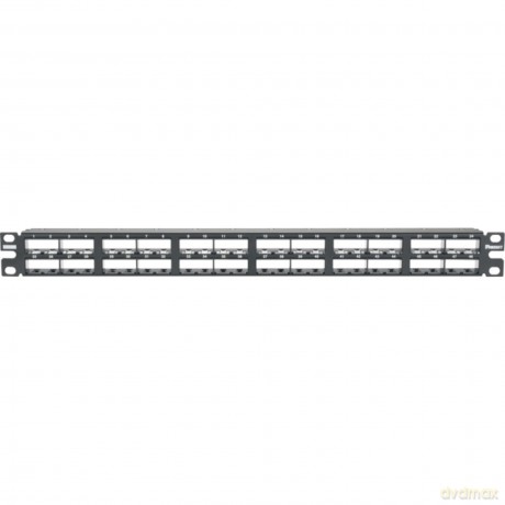 Patch Panel Schermato 48 Porte