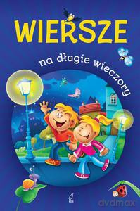 Wiersze na długie wieczory [KSIĄŻKA]